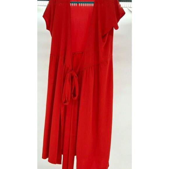Ann Taylor Long Cardigan Women’s Size 8T - Picture 1 of 5